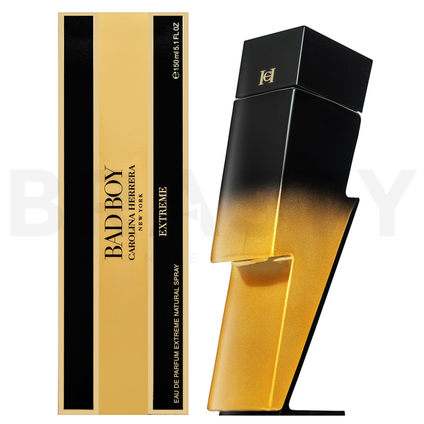 Carolina Herrera Bad Boy Extreme Men 150ml EDP